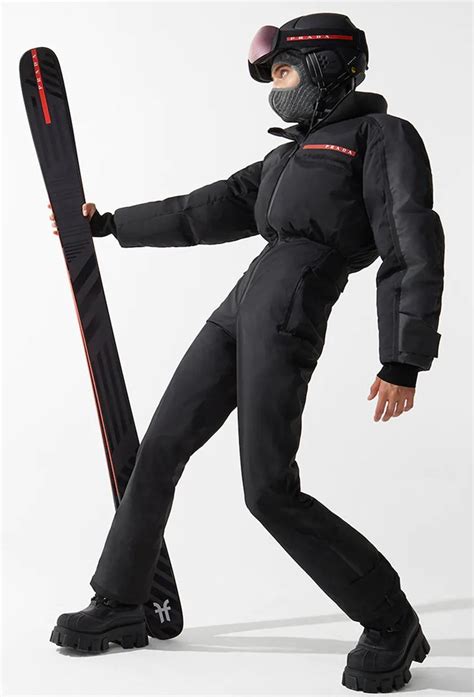 onzie prada ski suit|cheap one piece ski suit.